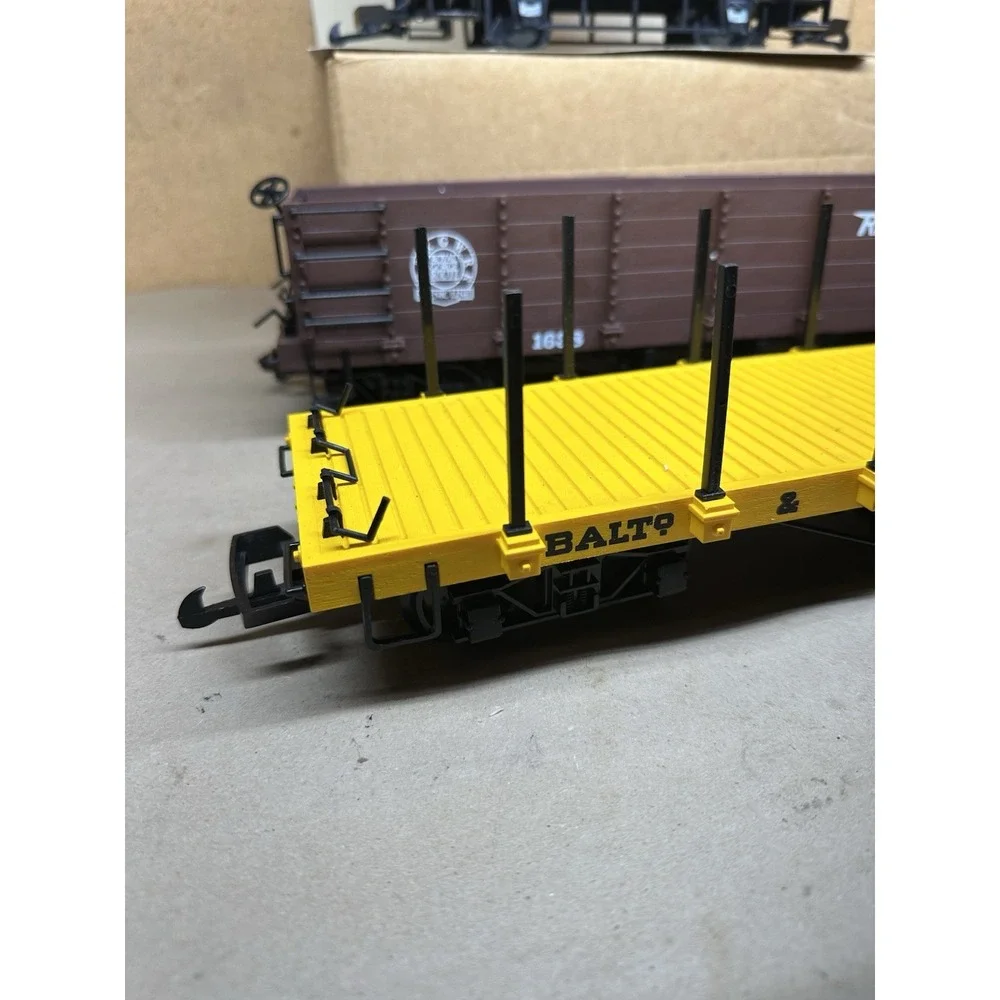 Bachmann scale train
